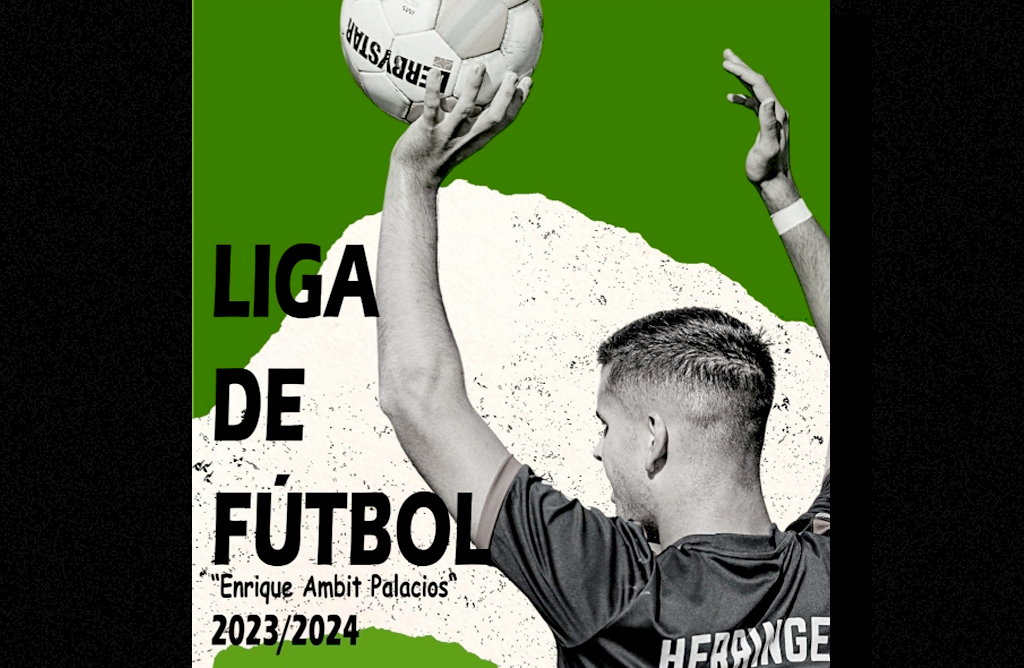 Una decena de equipos ya están inscritos en la Liga de Fútbol Aficionado que comenzará a rodar el 7 y 8 de octubre
